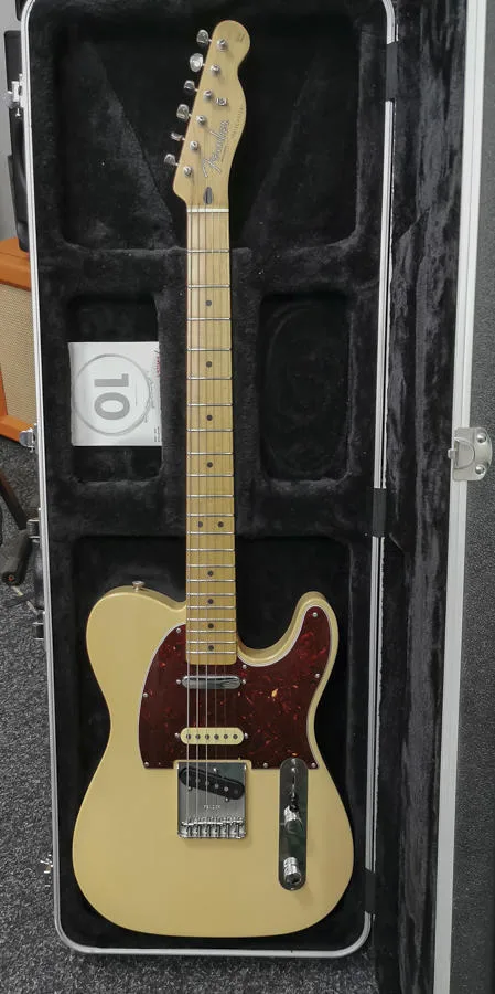 Prodám Fender Nashville Telecaster.