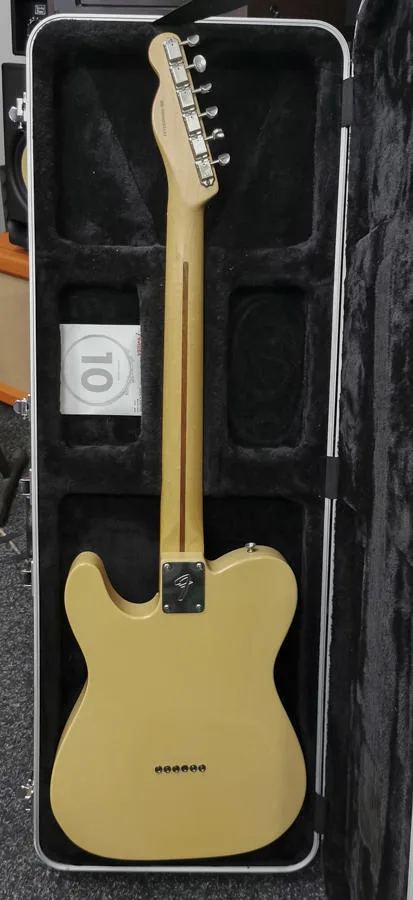 Prodám Fender Nashville Telecaster.