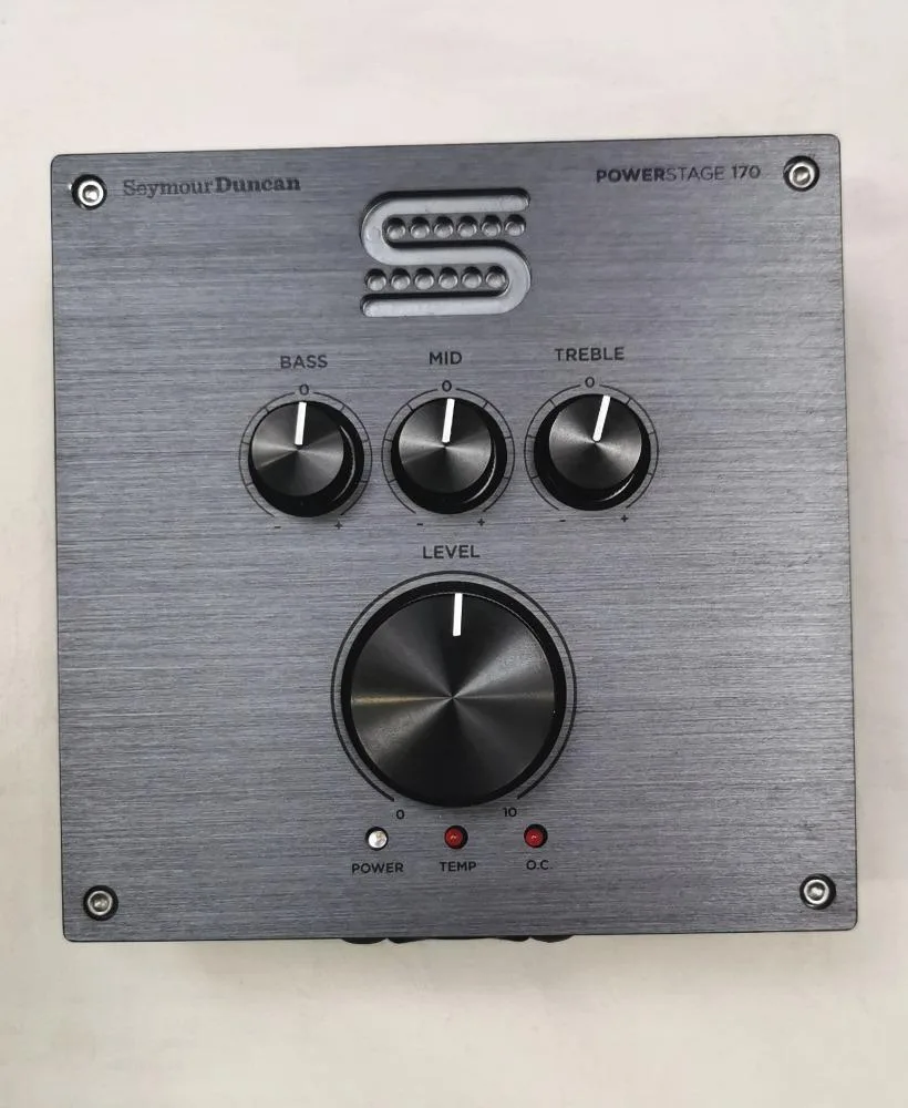 Prodám Seymour Duncan Power Stage 170