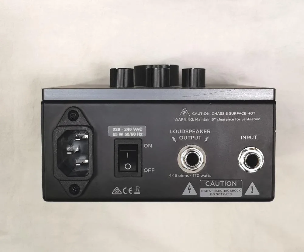Prodám Seymour Duncan Power Stage 170