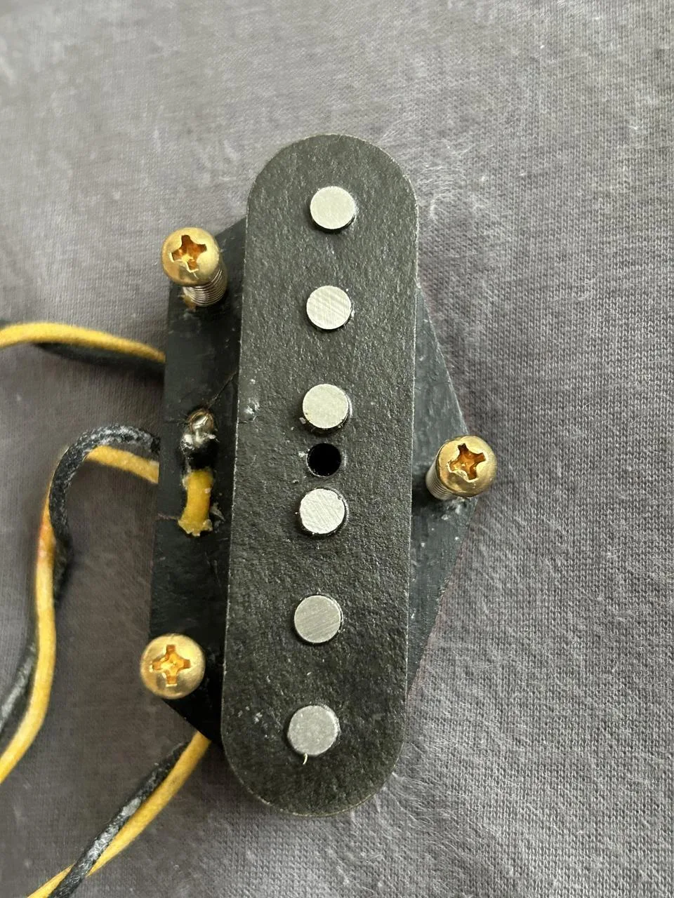 Texas Special snímače Telecaster PREDANÉ