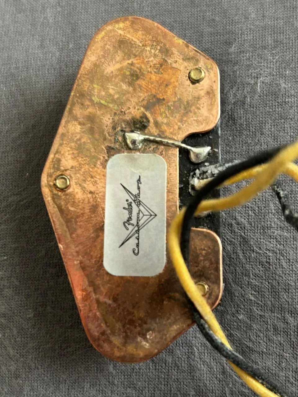 Texas Special snímače Telecaster PREDANÉ