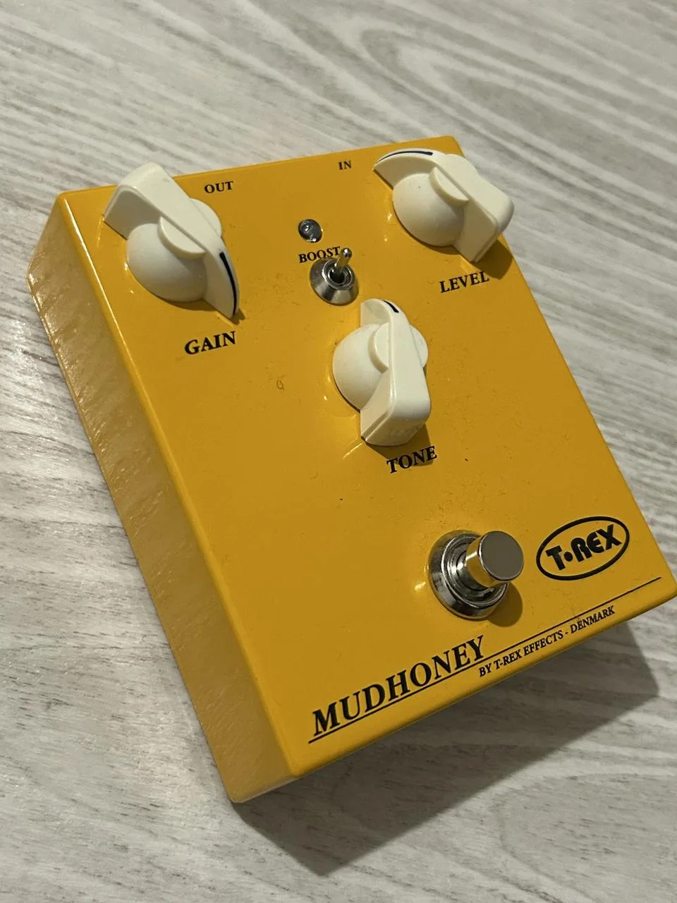 T-REX Mudhoney Overdrive/Distortion