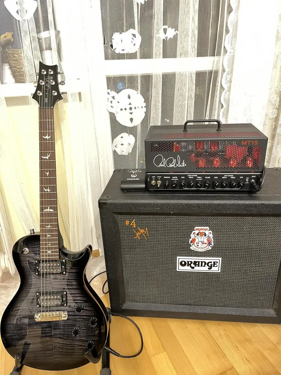 PRS SE 245 CA