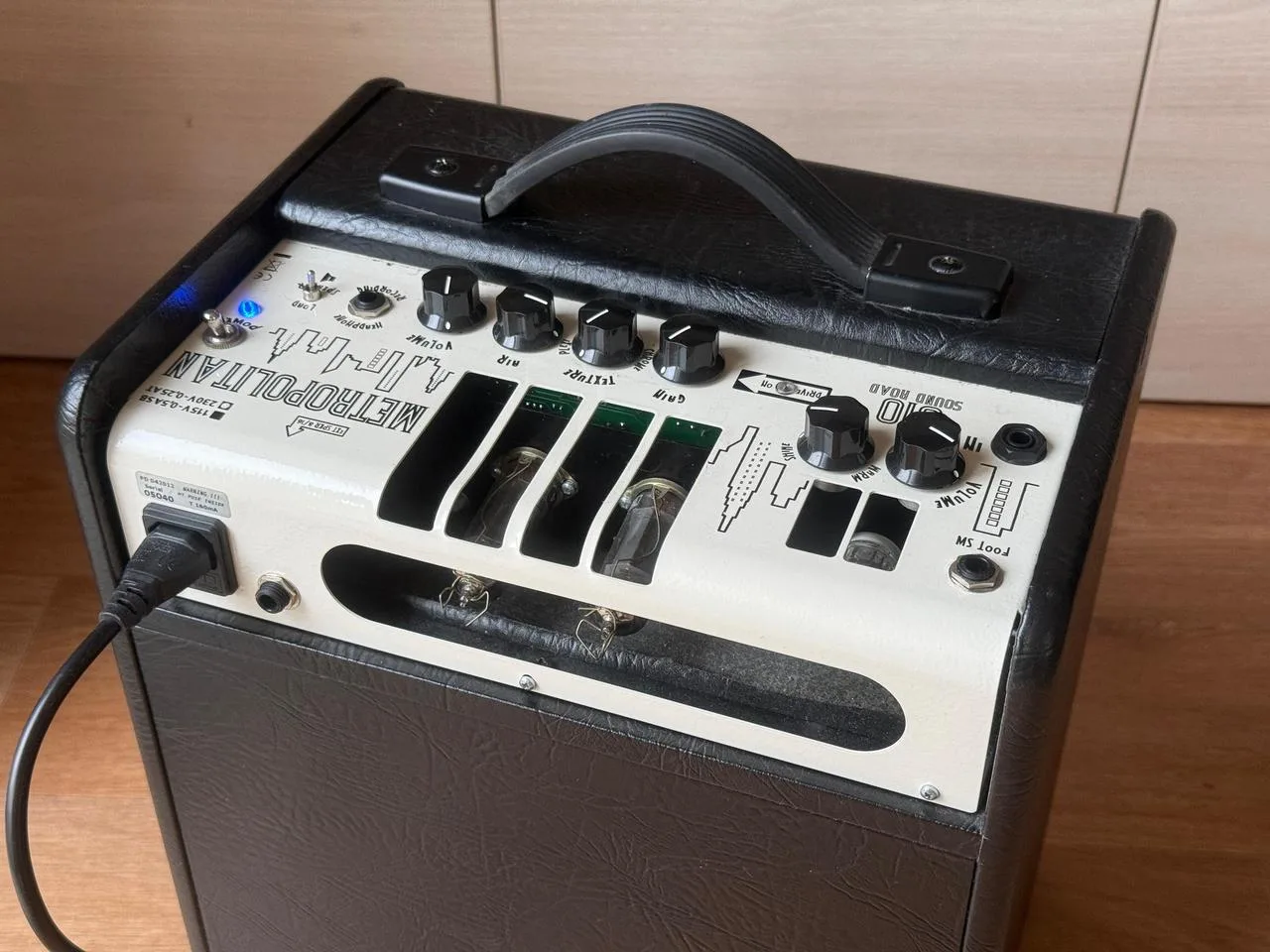 Kombo Brunetti Metropolitan 10W