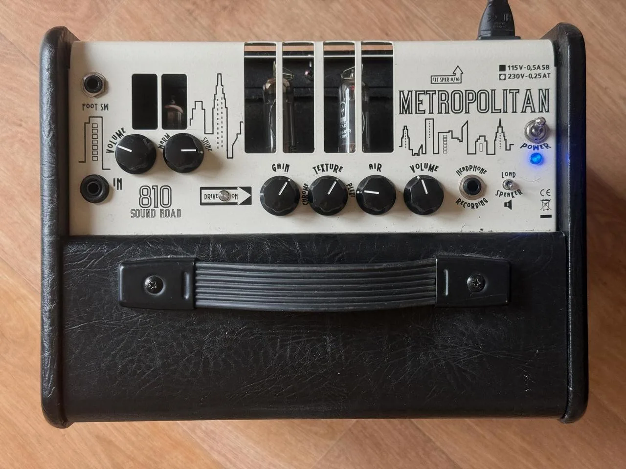 Kombo Brunetti Metropolitan 10W