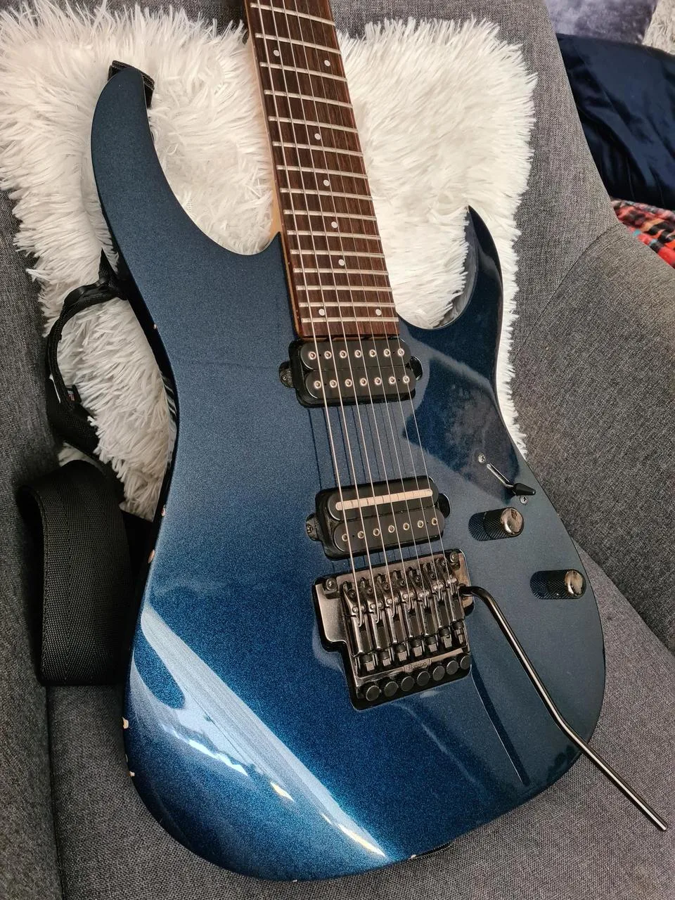 Ibanez RG1527 Prestige - 7string