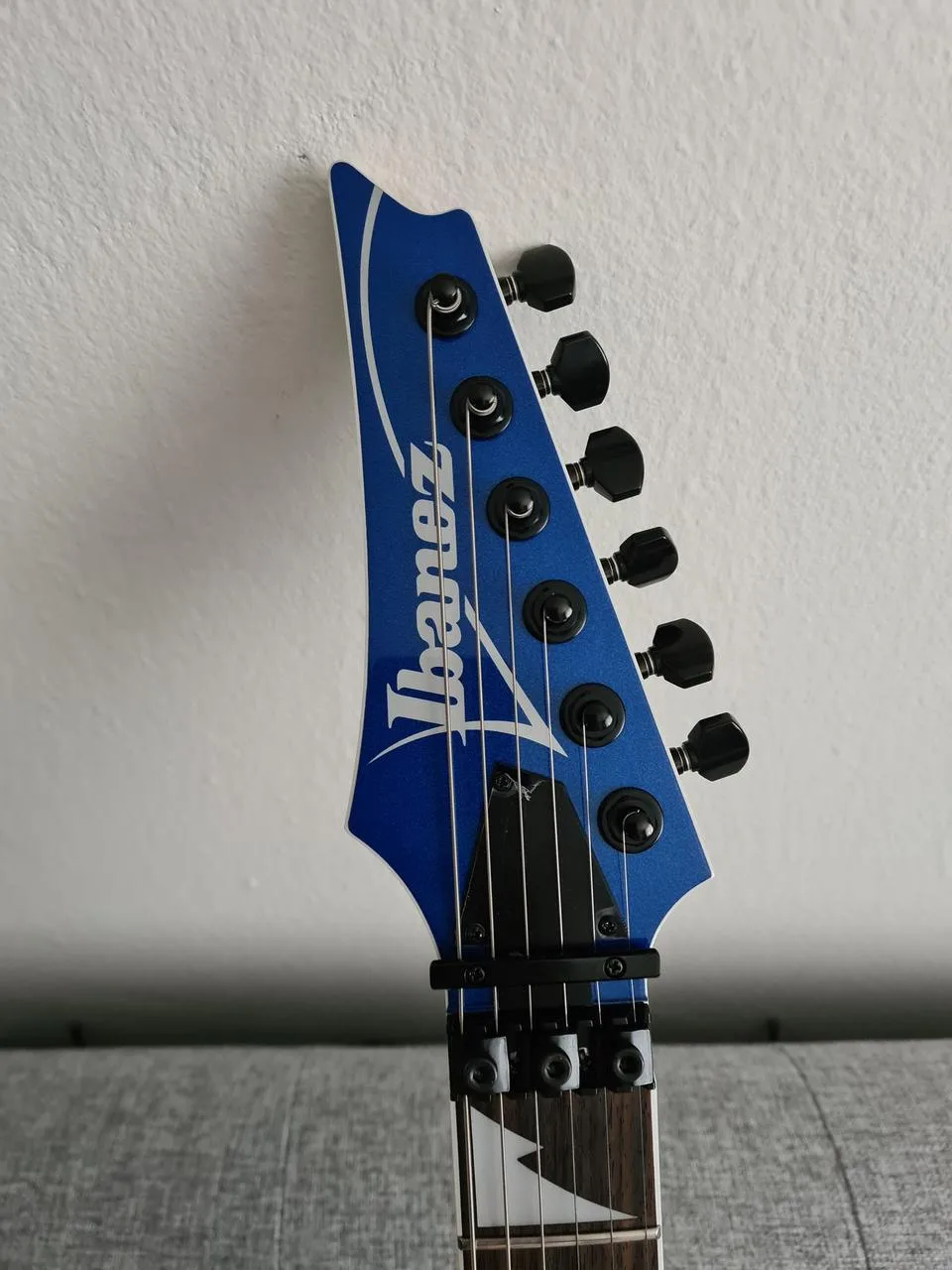 Ibanez RG565R Laser Blue
