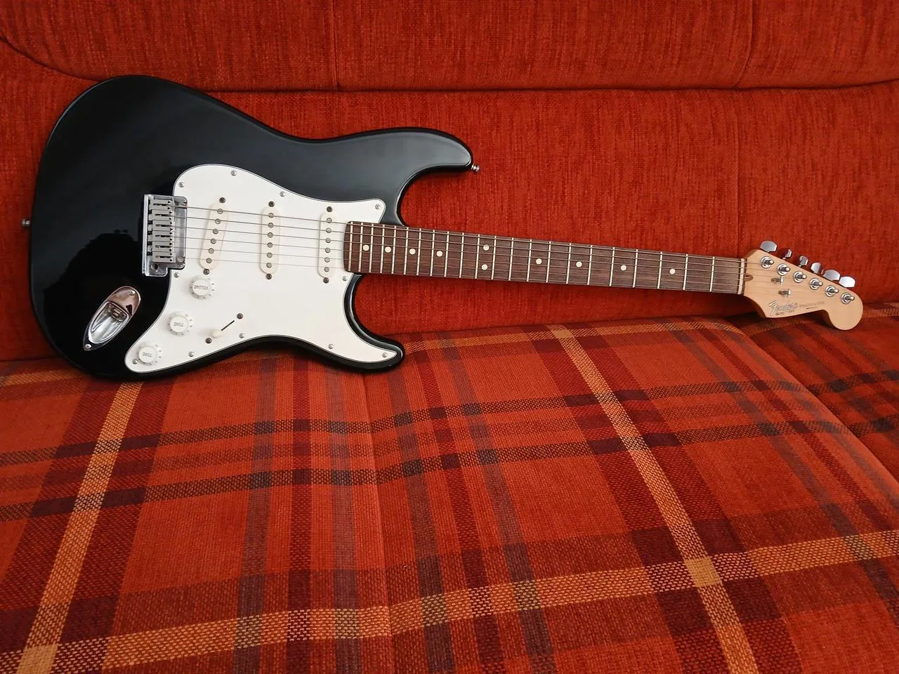 1992 Fender Stratocaster USA