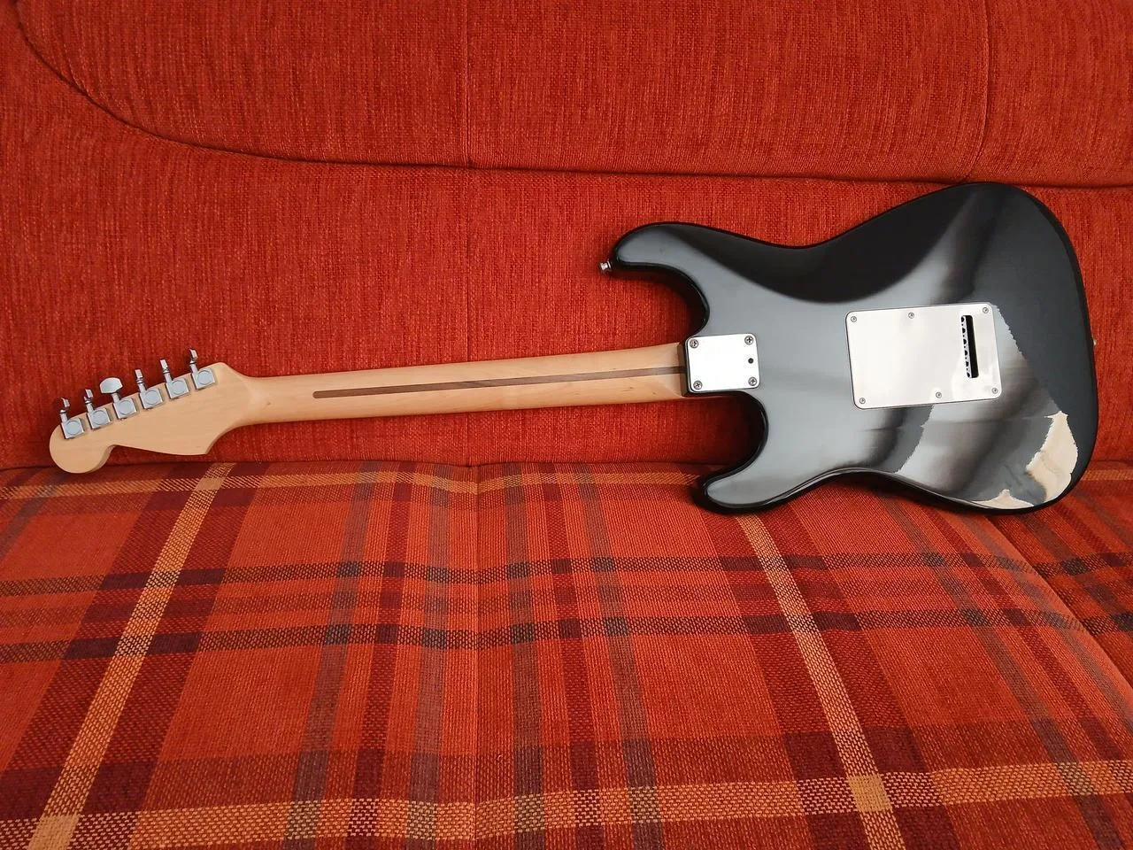 1992 Fender Stratocaster USA