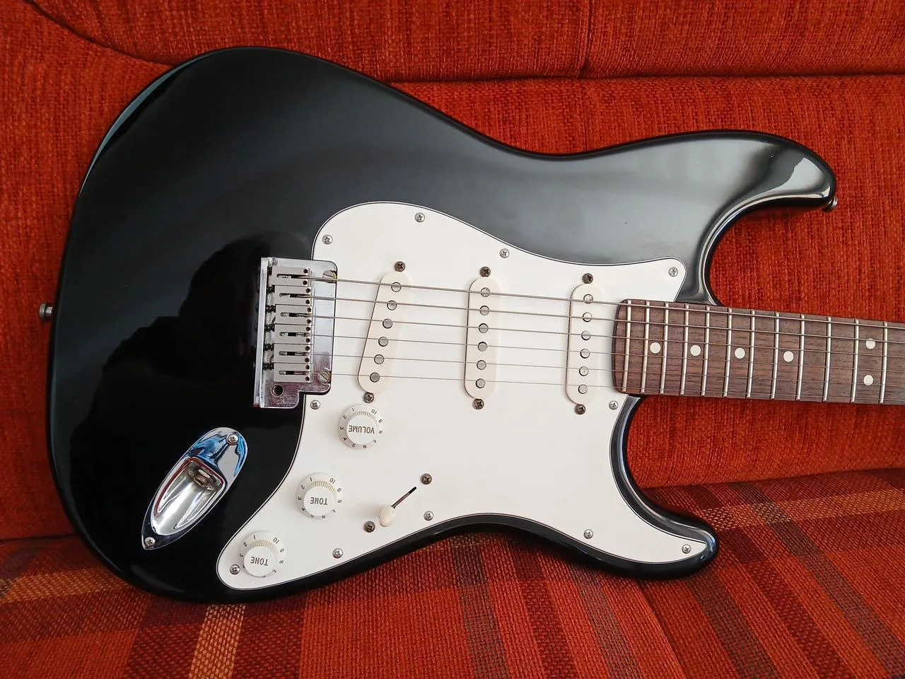1992 Fender Stratocaster USA