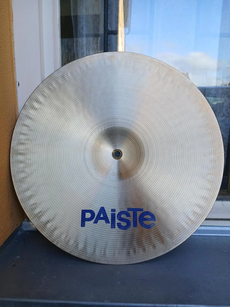 PAISTE FORMULA 602 MARCHING 16"
