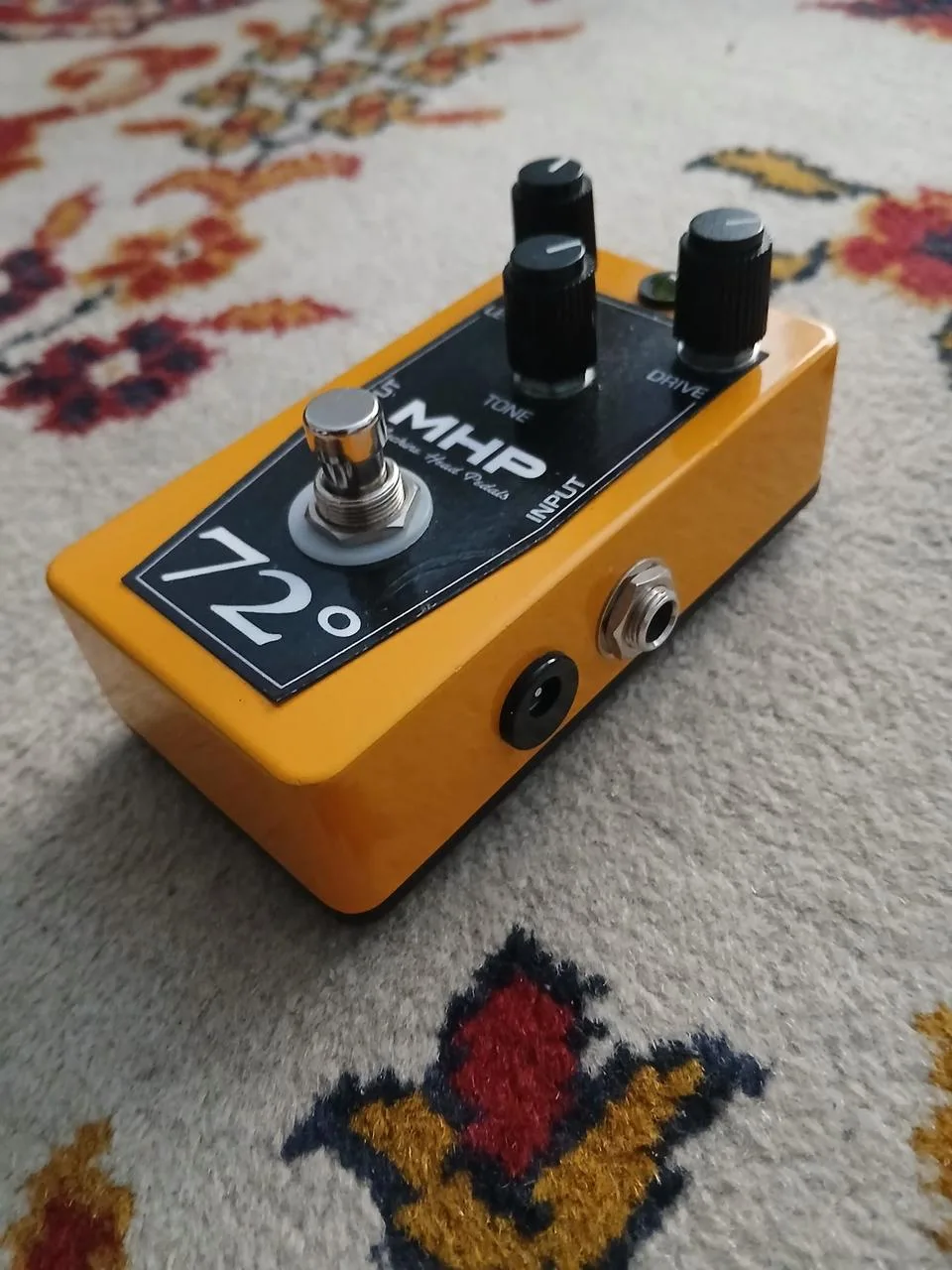 MHP 72 Degrees Overdrive