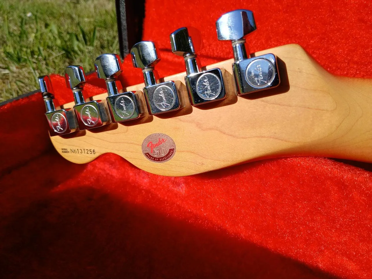 Fender Telecaster USA