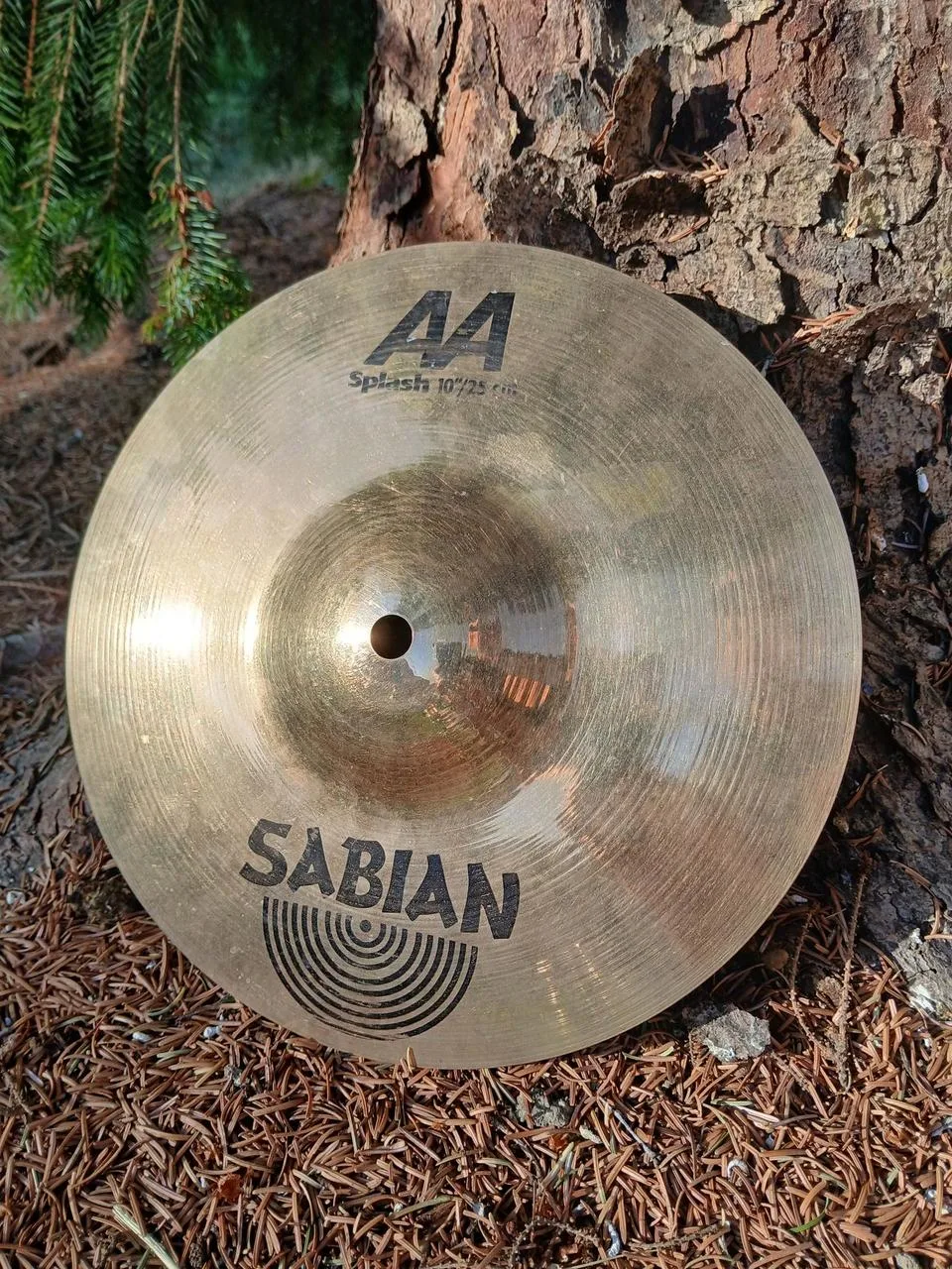 SABIAN AA SPLASH 10"