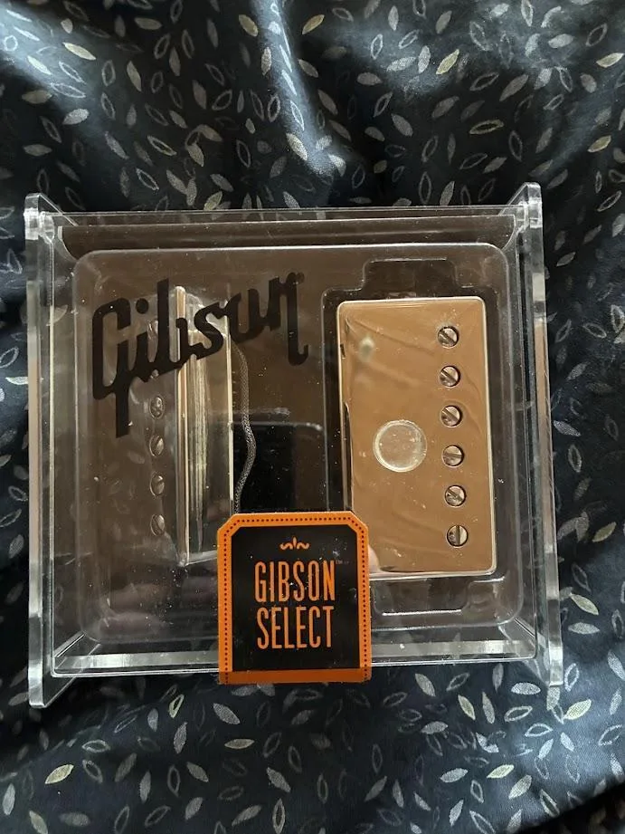 Gibson Burstbucker 1 a 2