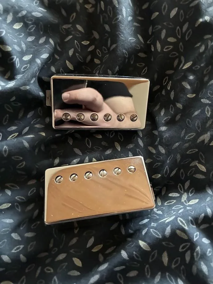 Gibson Burstbucker 1 a 2