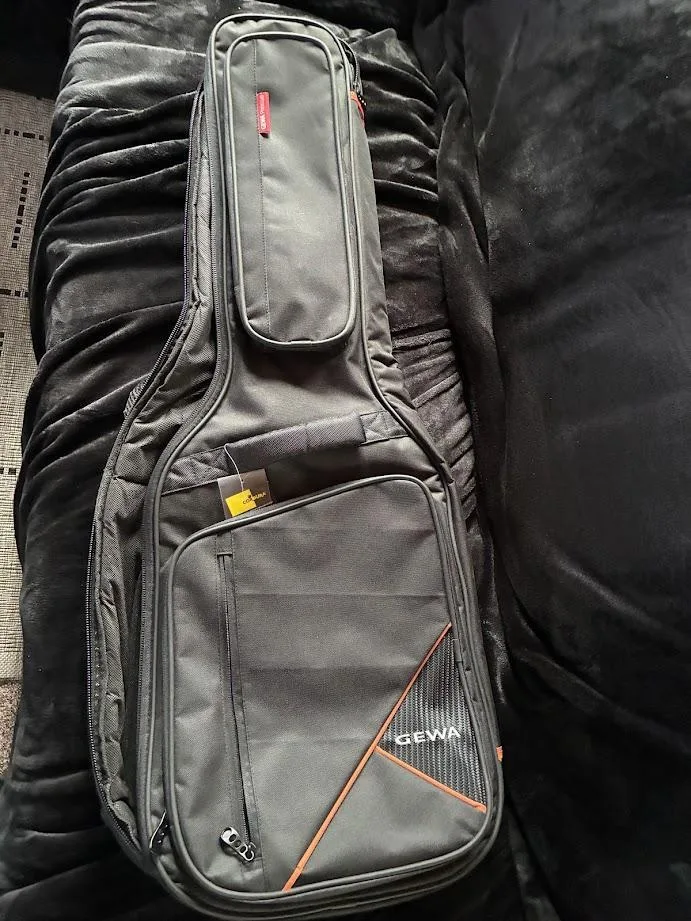 Gewa E-Guitar Gigbag Premium 20