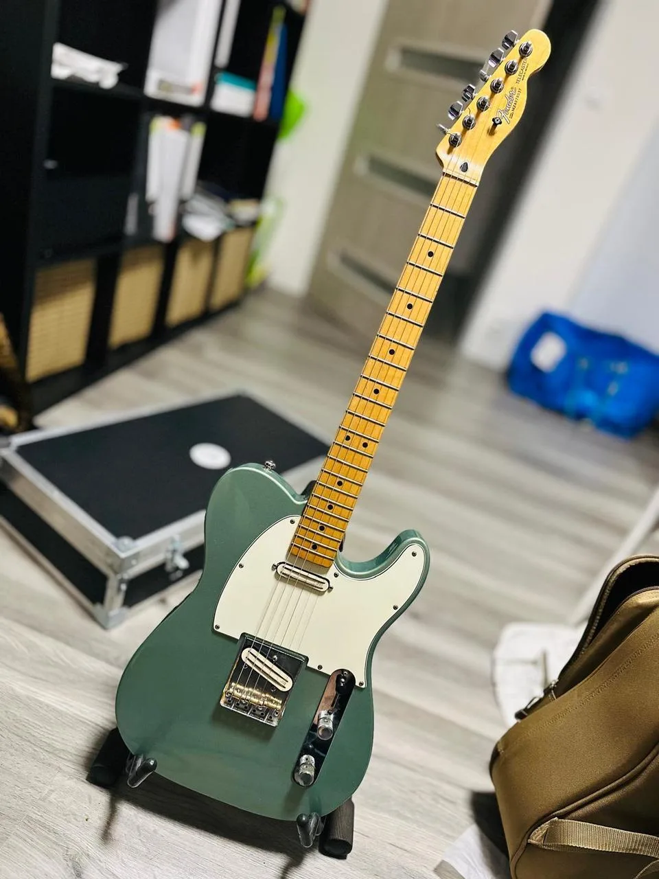 Fender Telecaster Standard, Mexico, 2004