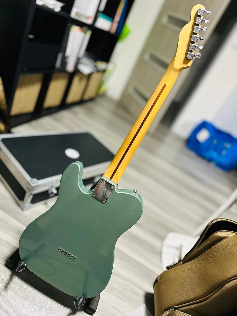 Fender Telecaster Standard, Mexico, 2004