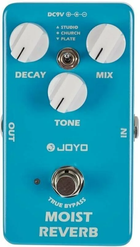 JOYO Moist Reverb