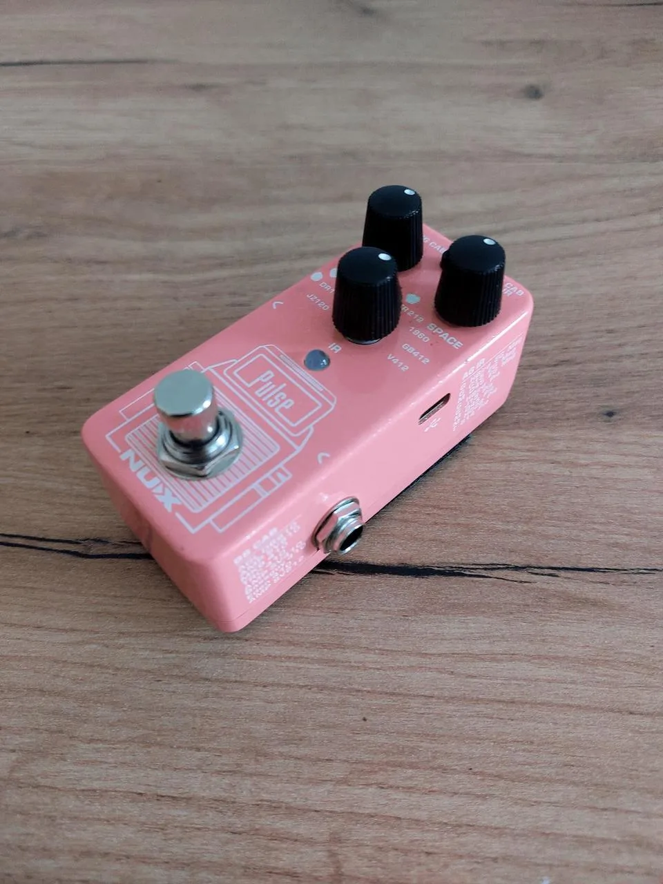 NUX Pulse IR Loader