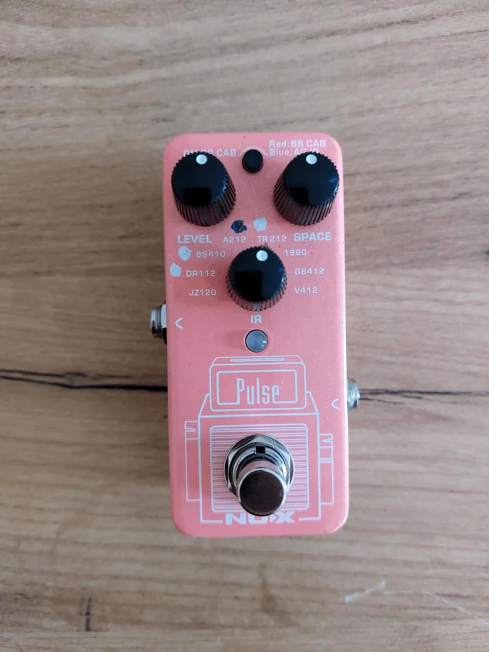 NUX Pulse IR Loader