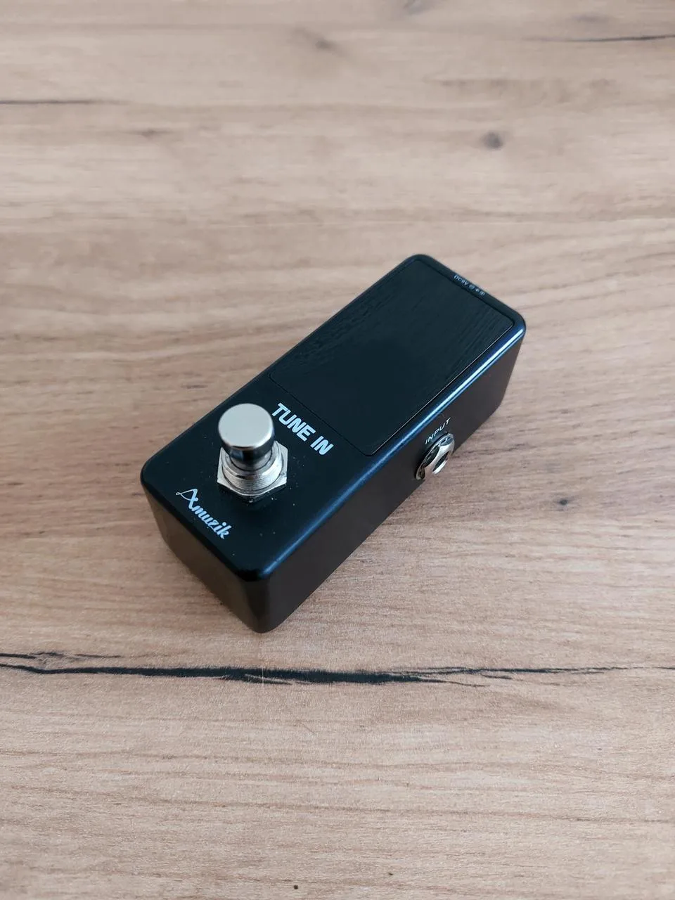 Amuzik Tuner pedal