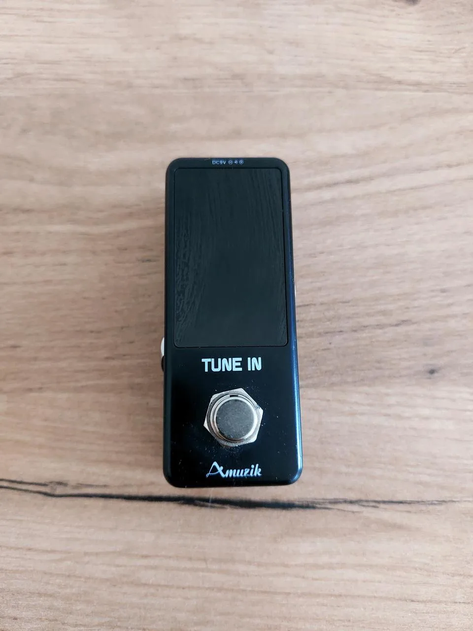 Amuzik Tuner pedal