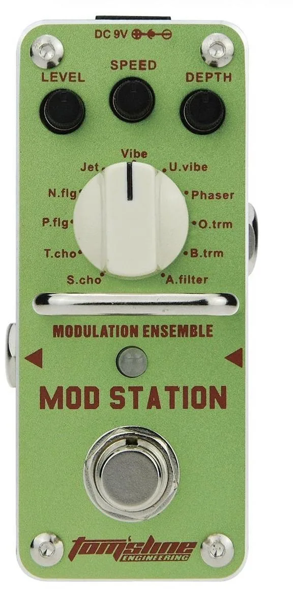 Tomsline Mod Station