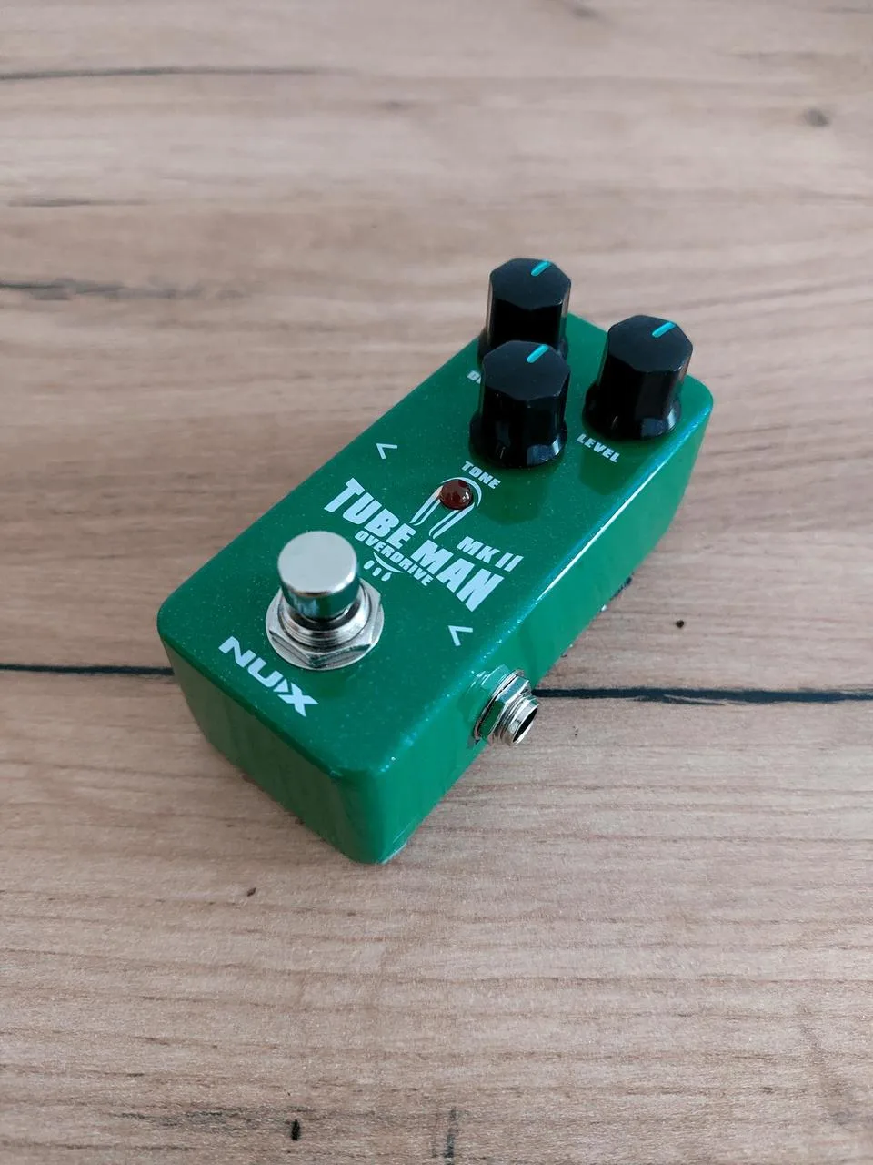 NUX Tube Man MKII