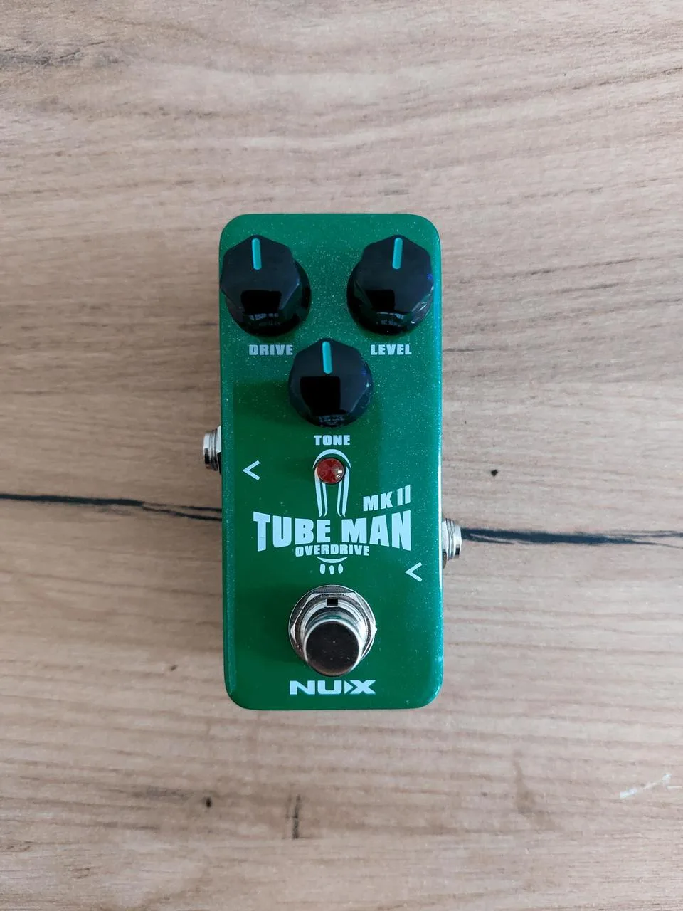 NUX Tube Man MKII