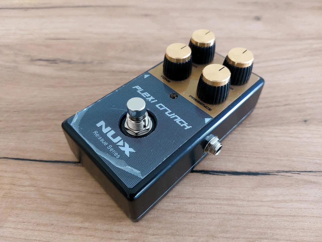 NUX Plexi Crunch