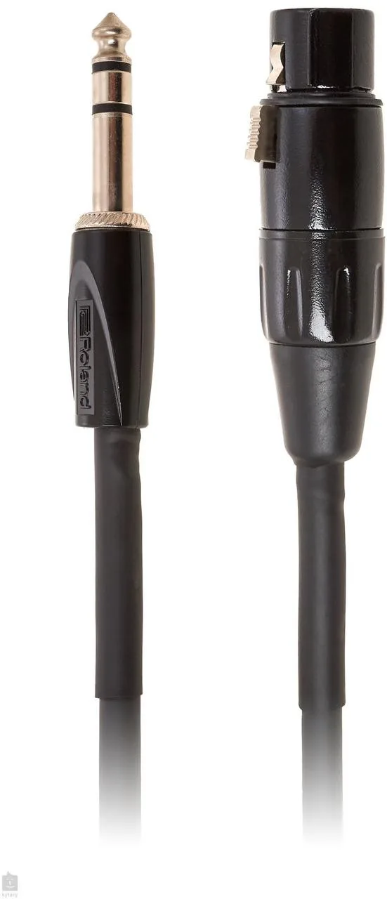 2 TRS/XLR kabely Roland RCC-10-TRXF 3m