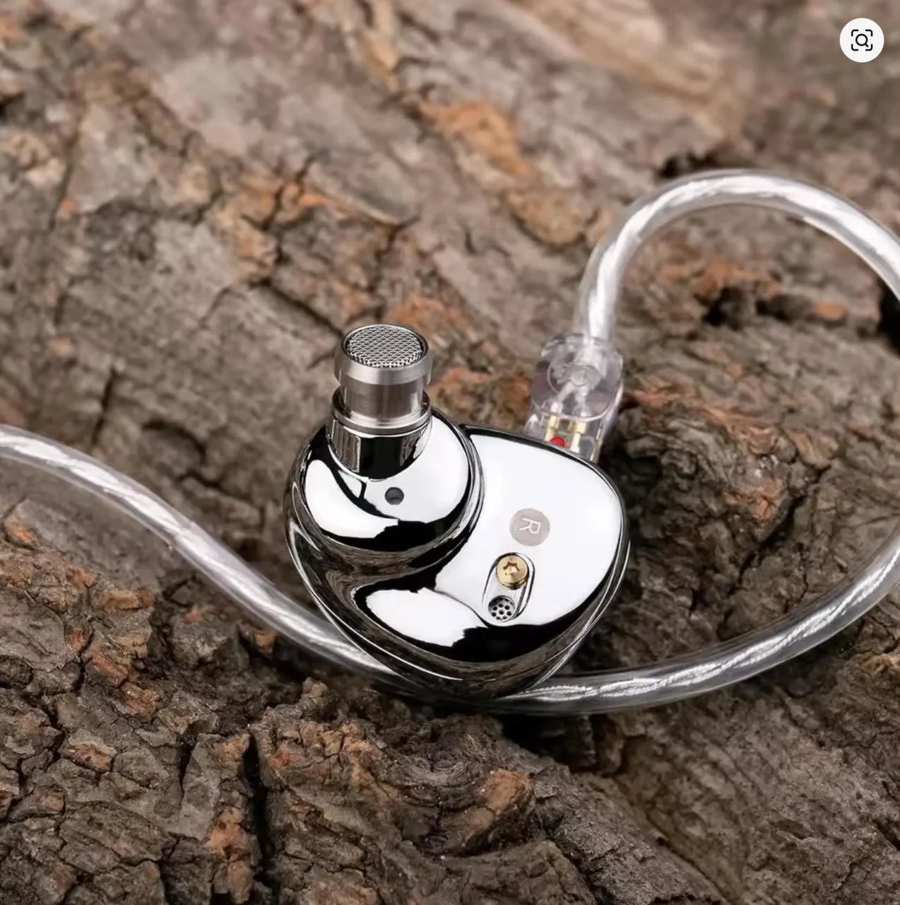 Sluchátka Simgot EA500 Hi-Res IEM