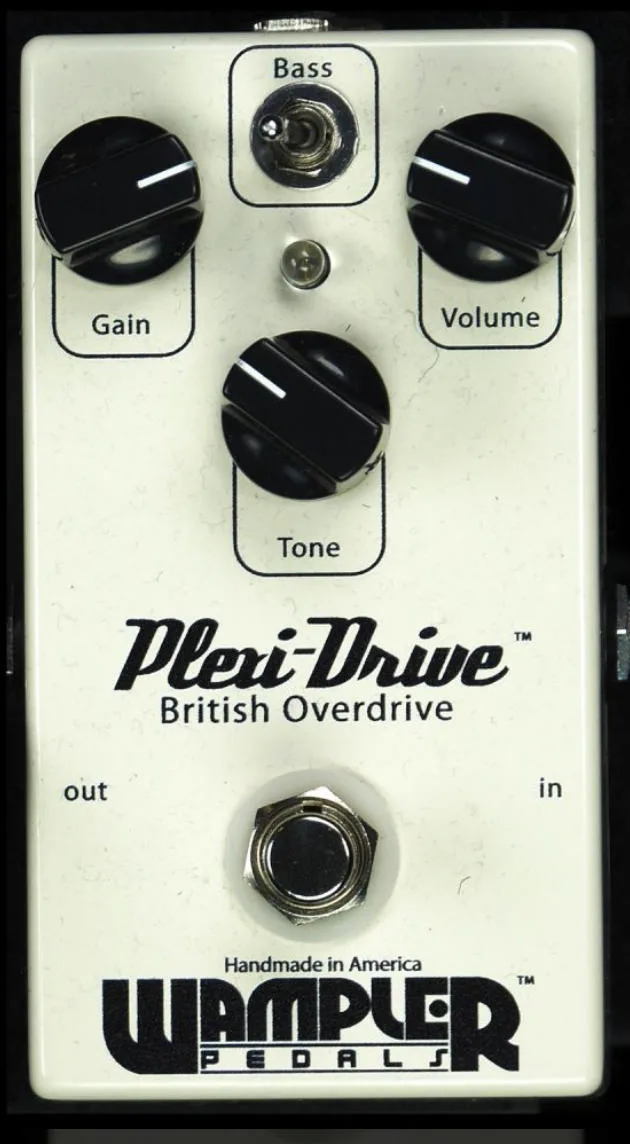 Wampler Plexi Drive