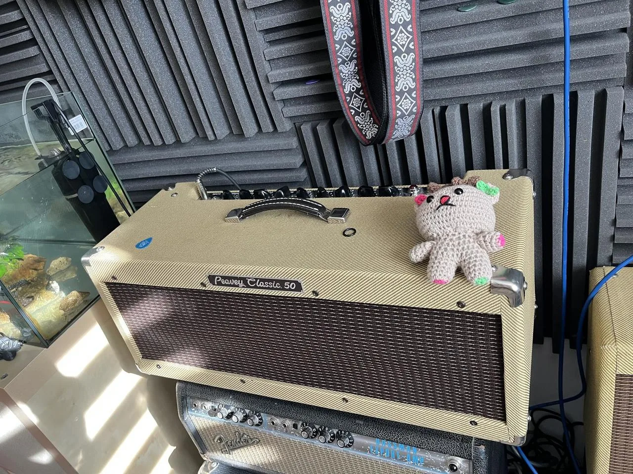 Peavey Classic 50 Head