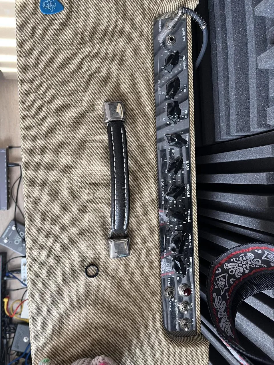 Peavey Classic 50 Head