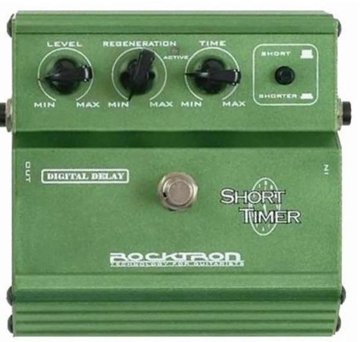 Rocktron Short Timer Delay