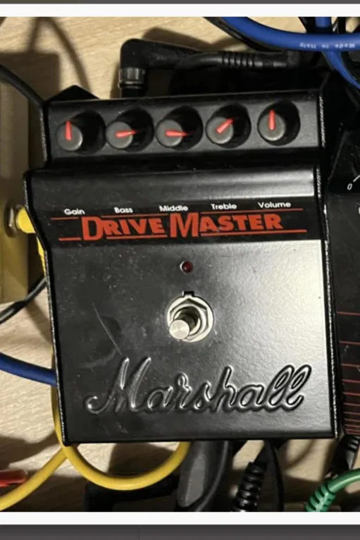 Marshall Drive Master