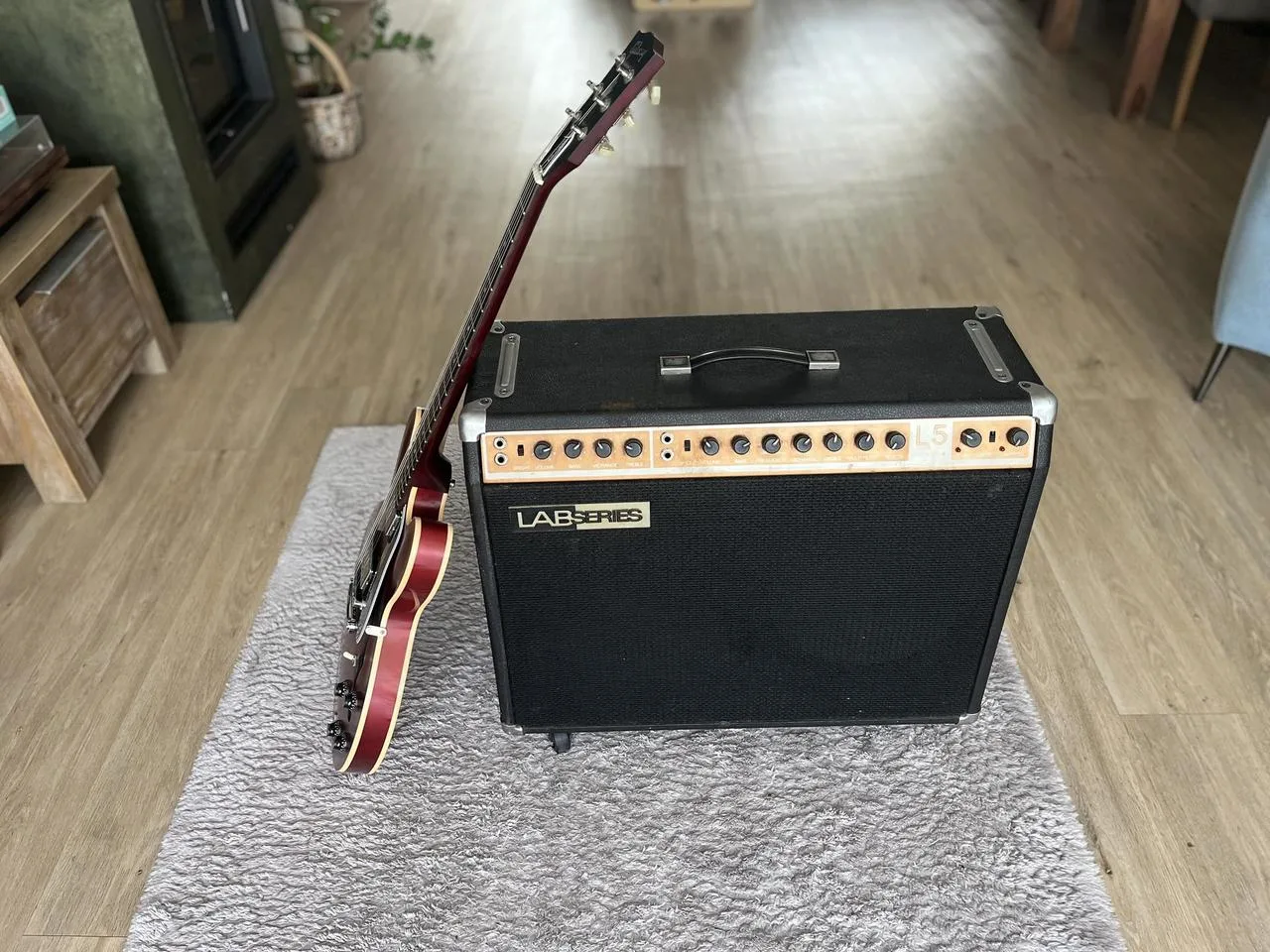 Lab series L5 212 kombo