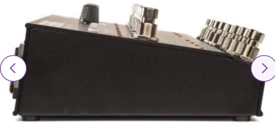 Ehx super Switcher reserve