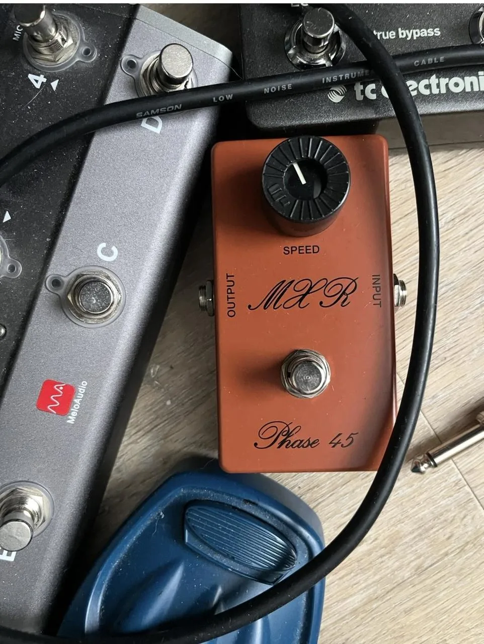 MXR Custom Shop Phase 45 Vintage ´75