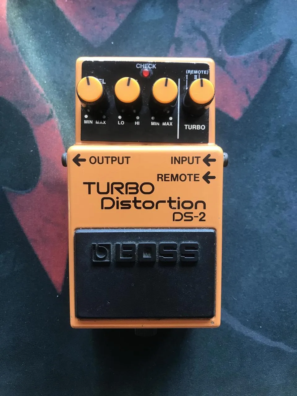 Boss DS-2 (Taiwan)