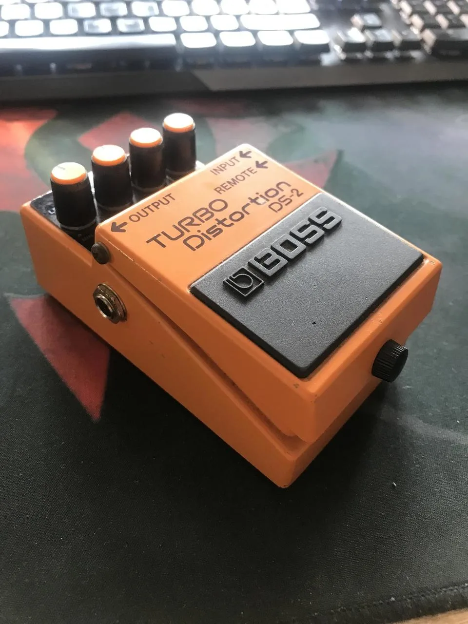 Boss DS-2 (Taiwan)