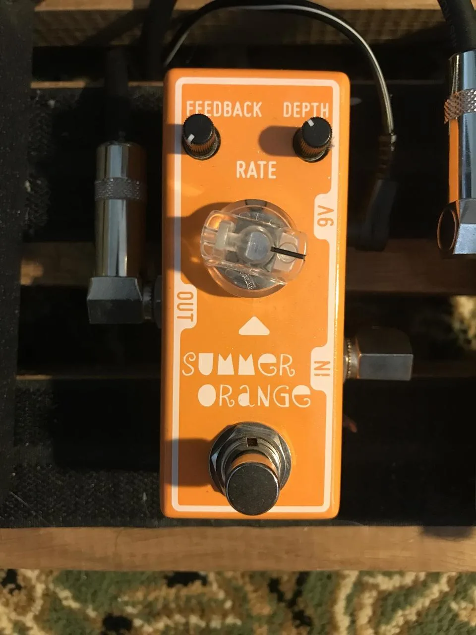 phaser Tone City Summer Orange