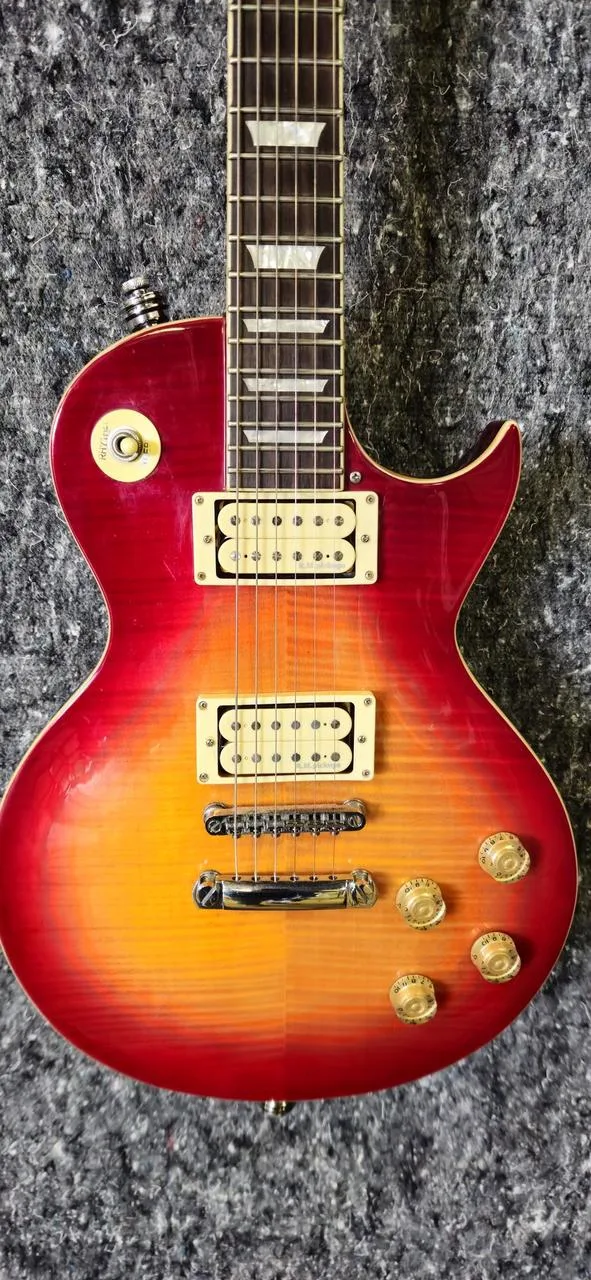 Vintage LP V100