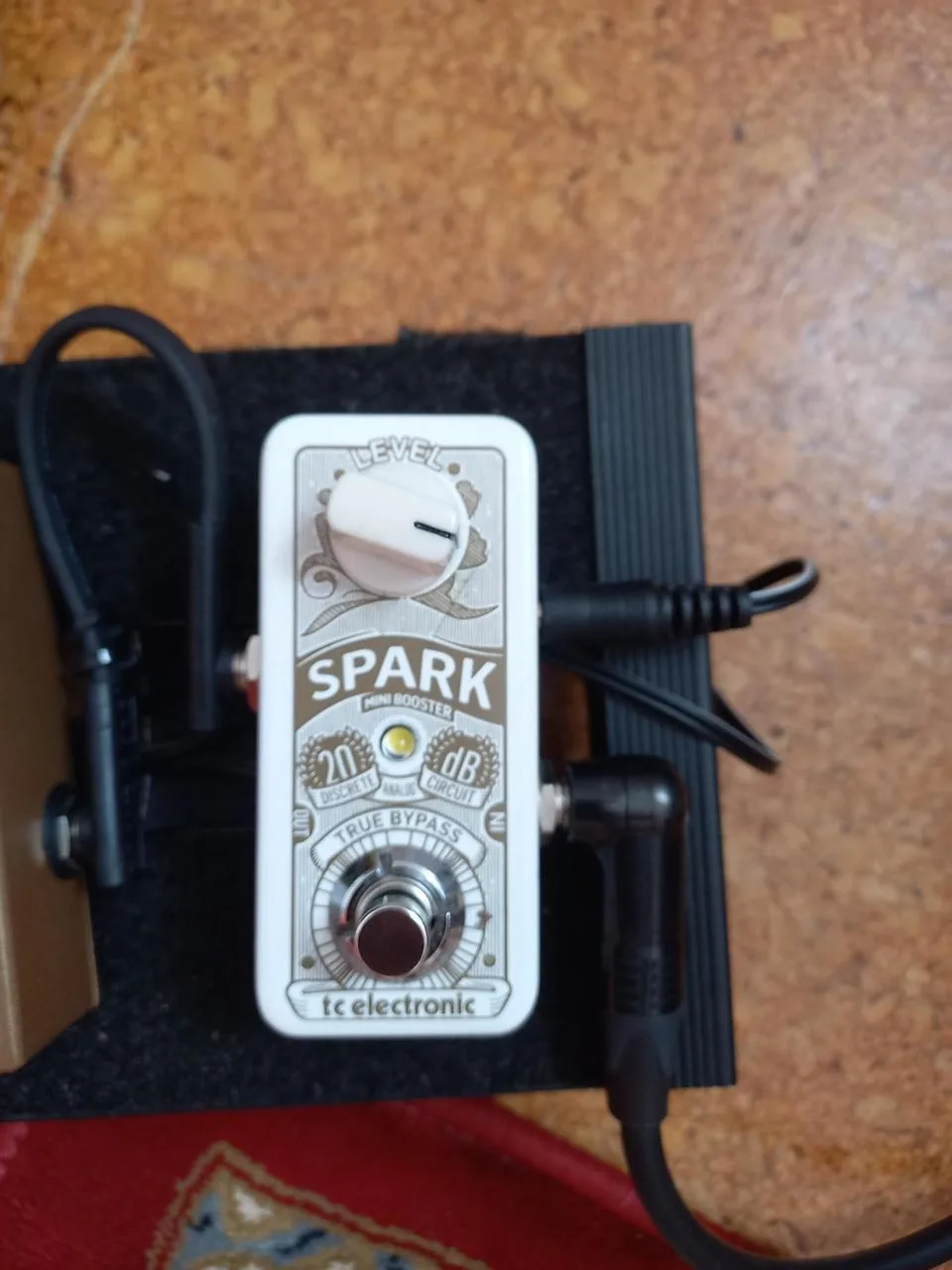 Tc Electronic Spark Boost