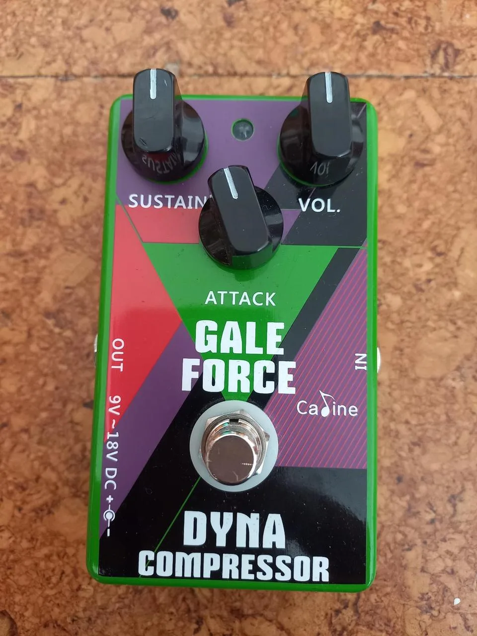 Dyna Compressor