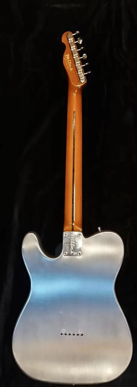 Miles guitars steelcaster